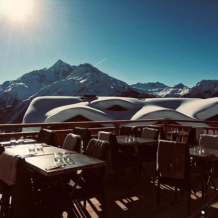 Hotel L'Accroche Coeur La Rosiere  Luaran gambar