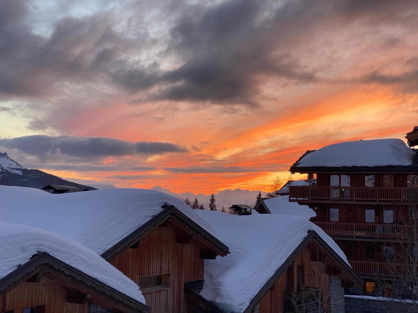 Hotel L'Accroche Coeur La Rosiere  Luaran gambar