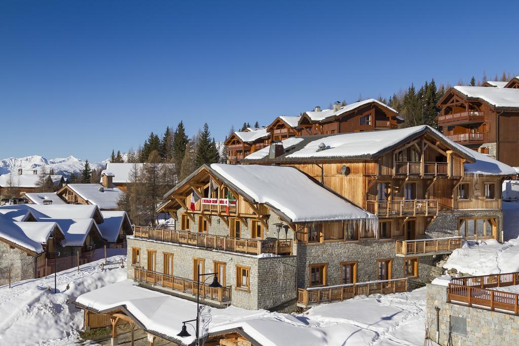 Hotel L'Accroche Coeur La Rosiere  Luaran gambar