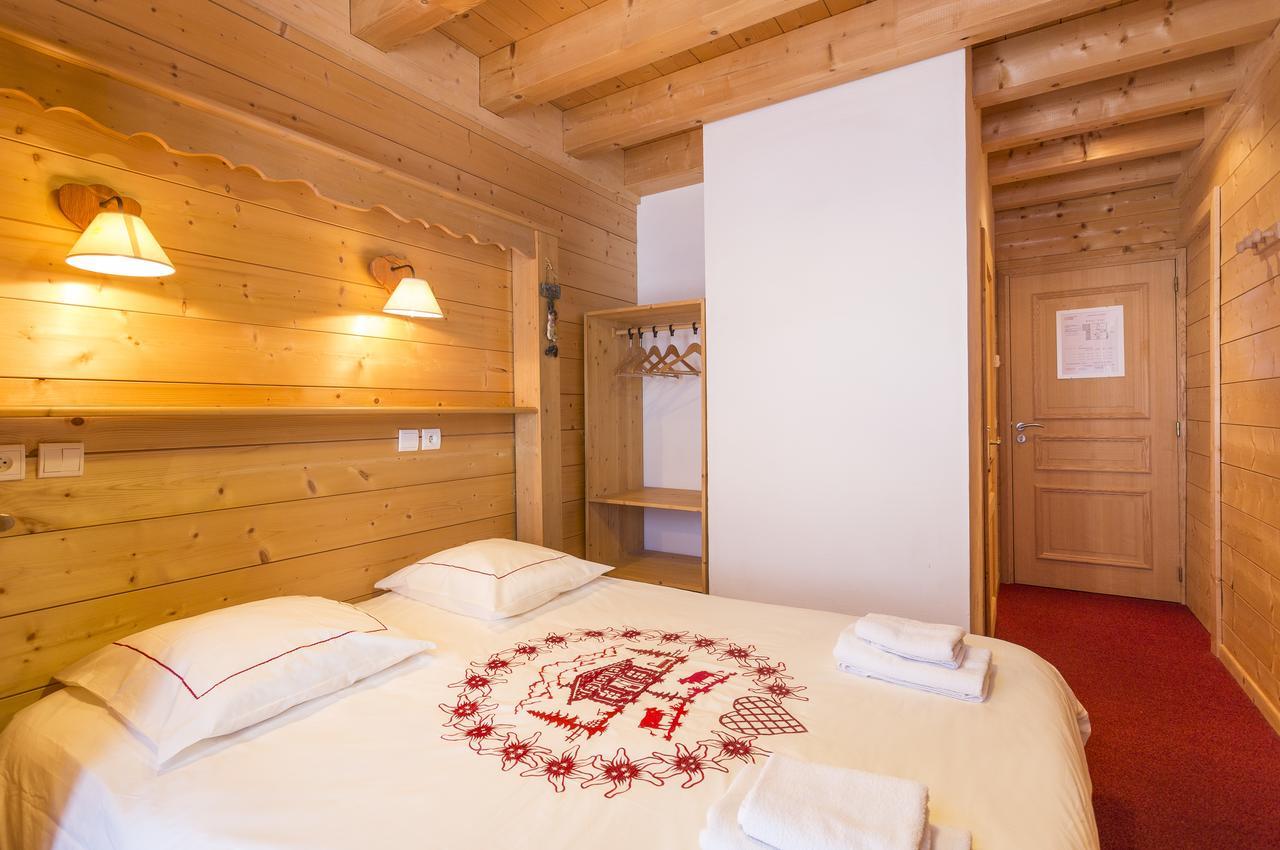 Hotel L'Accroche Coeur La Rosiere  Luaran gambar