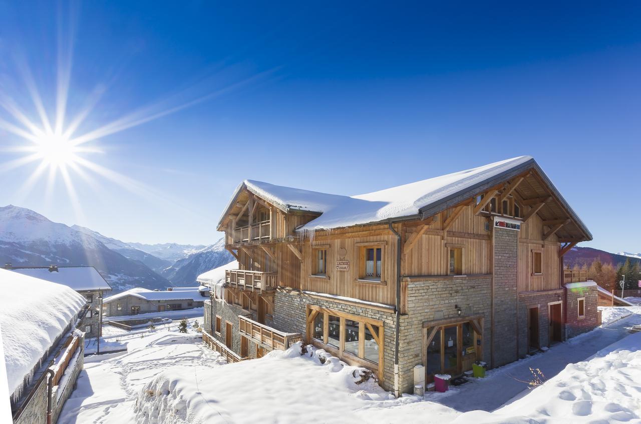 Hotel L'Accroche Coeur La Rosiere  Luaran gambar