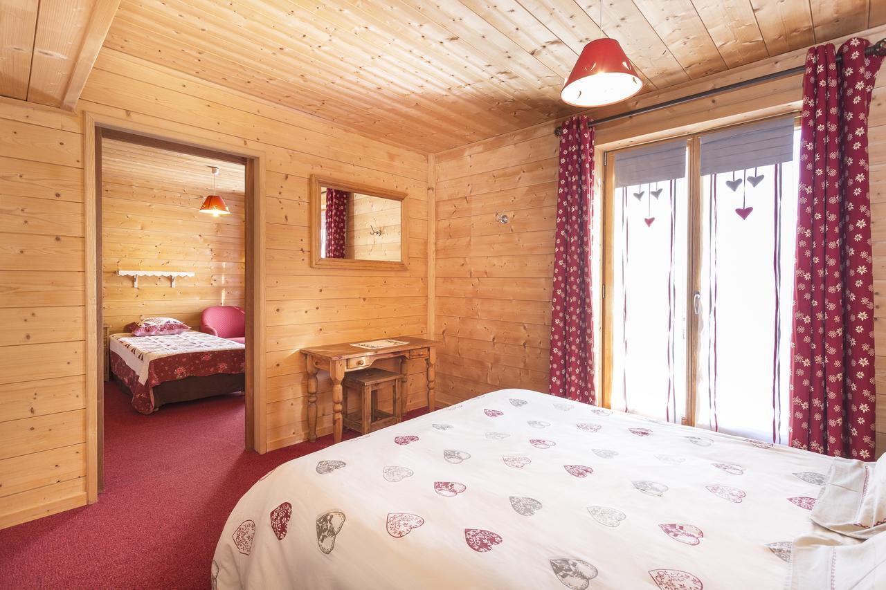 Hotel L'Accroche Coeur La Rosiere  Luaran gambar